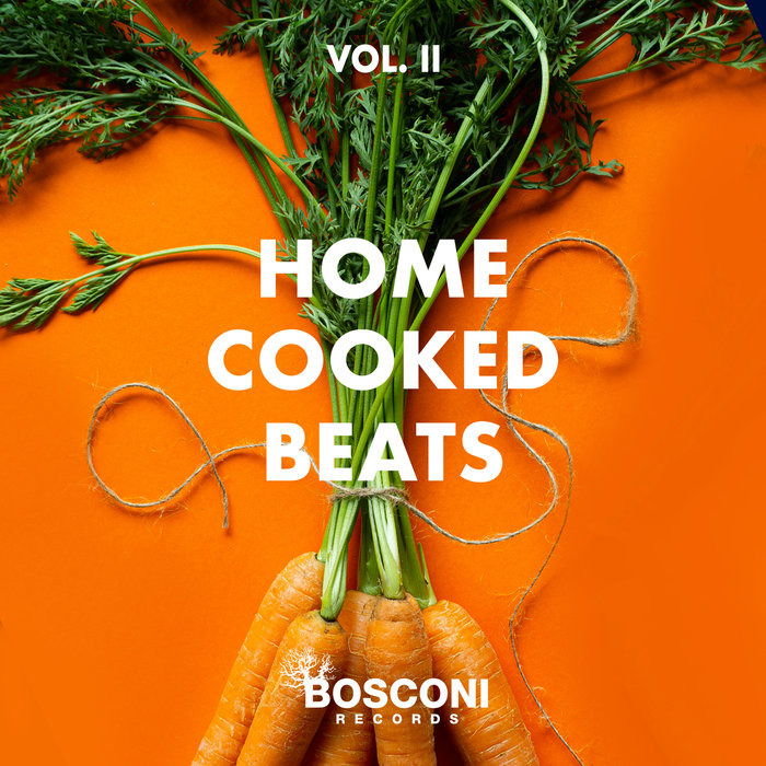VARIOUS - Home Cooked Beats Vol 2