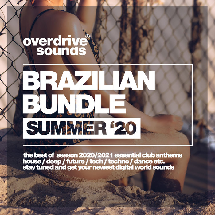 VARIOUS - Brazilian Bundle (Summer '20)