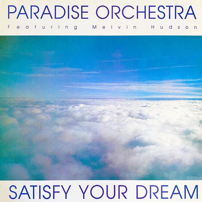 PARADISE ORCHESTRA - Satisfy Your Dream