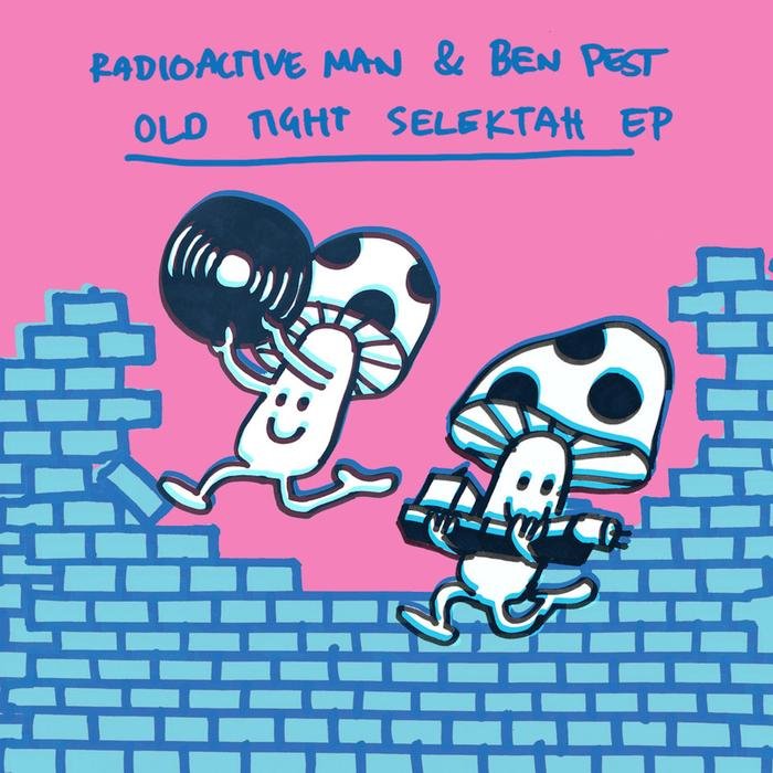 RADIOACTIVE MAN/BEN PEST - Old Tight Selektah