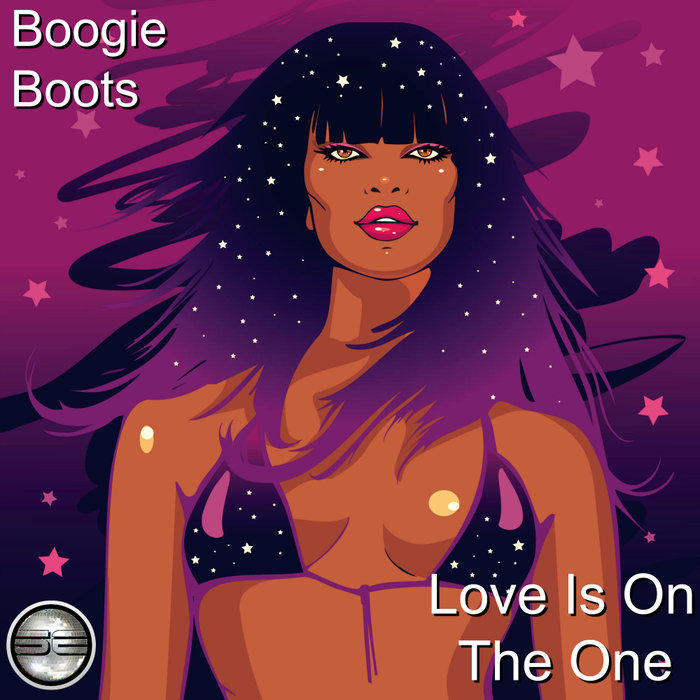 BOOGIE BOOTS - Love Is On The One