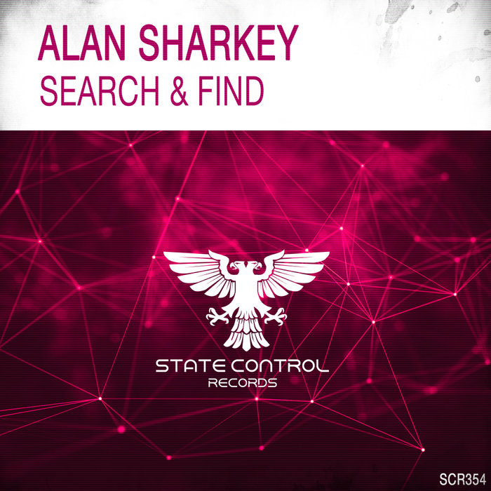 ALAN SHARKEY - Search & Find (Extended Mix)