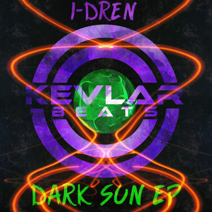 I-DREN - Dark Sun EP