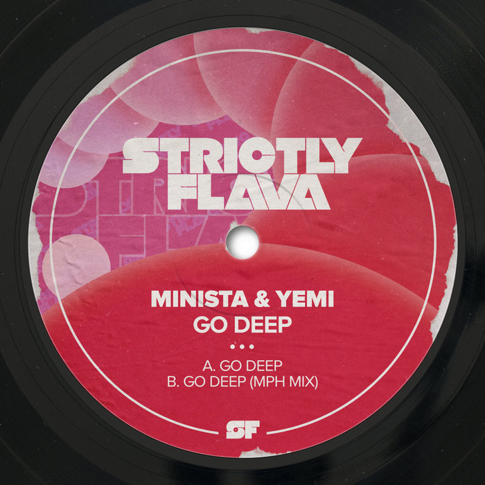 MINISTA/YEMI - Go Deep
