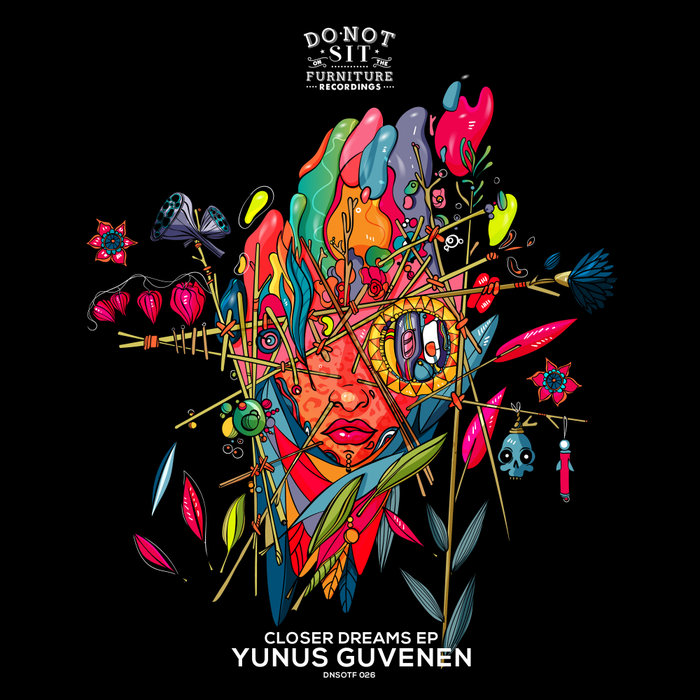 YUNUS GUVENEN - Closer Dreams EP