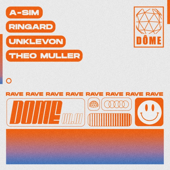 RINGARD/A-SIM/THEO MULLER/UNKLEVON - Rave Tools