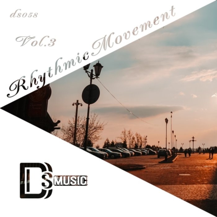 VARIOUS - Rhythmic Movement Vol 3
