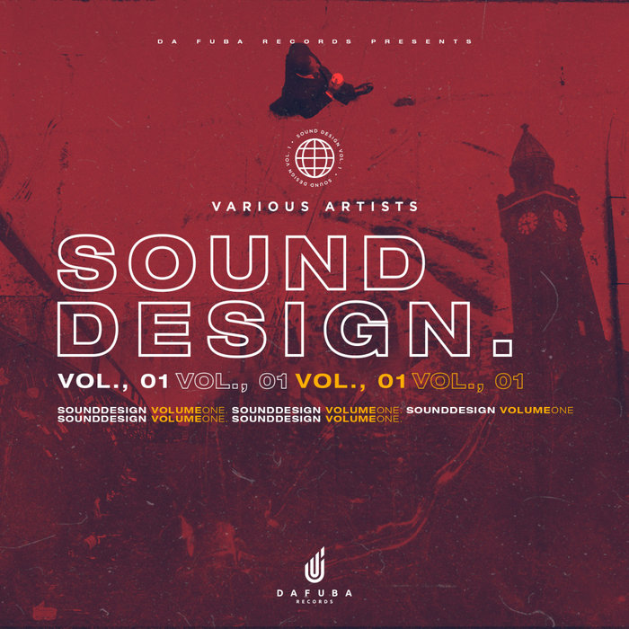 VARIOUS - Sound Design Vol 1