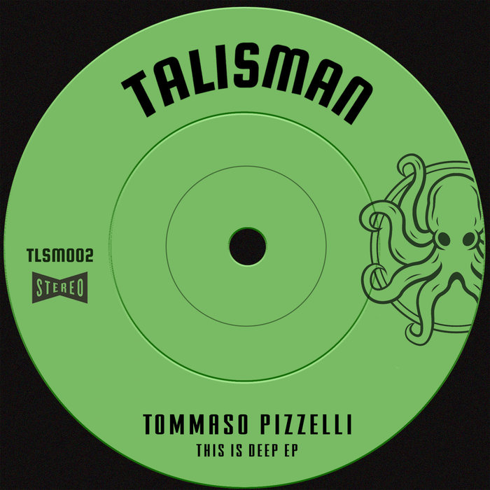 TOMMASO PIZZELLI - This Is Deep