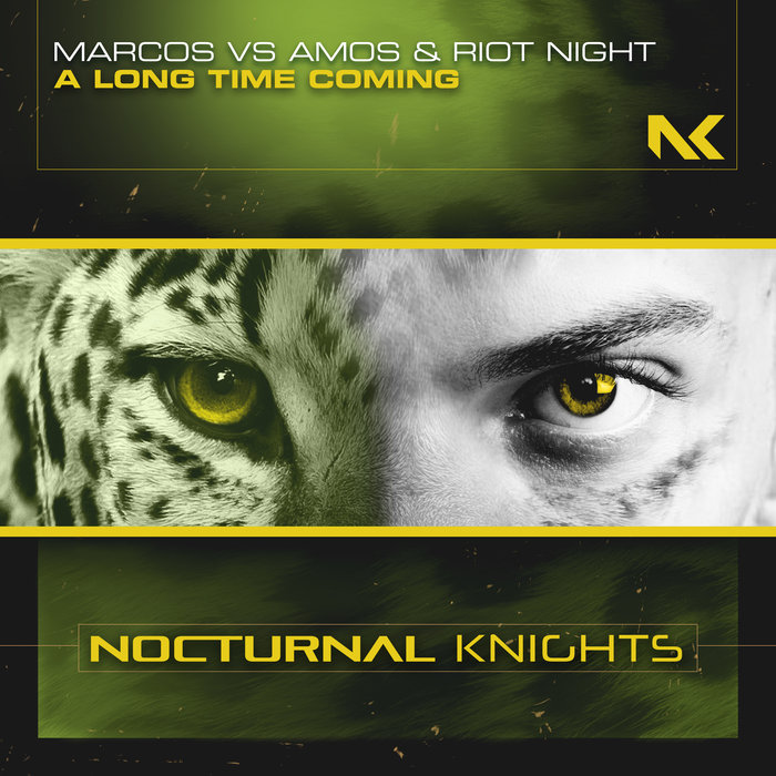 MARCOS vs AMOS & RIOT NIGHT - A Long Time Coming
