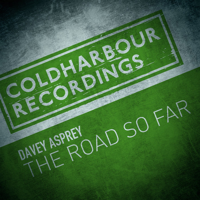 DAVEY ASPREY - The Road So Far