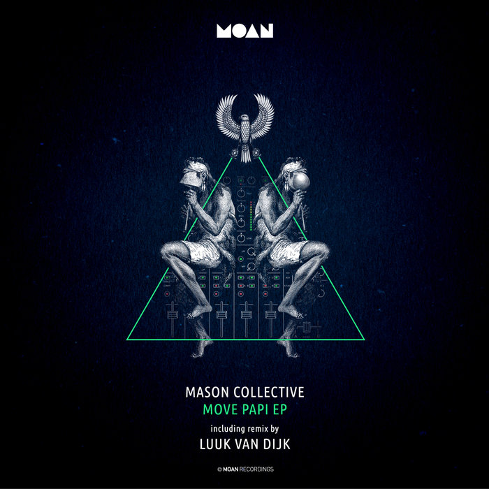 MASON COLLECTIVE - Move Papi EP