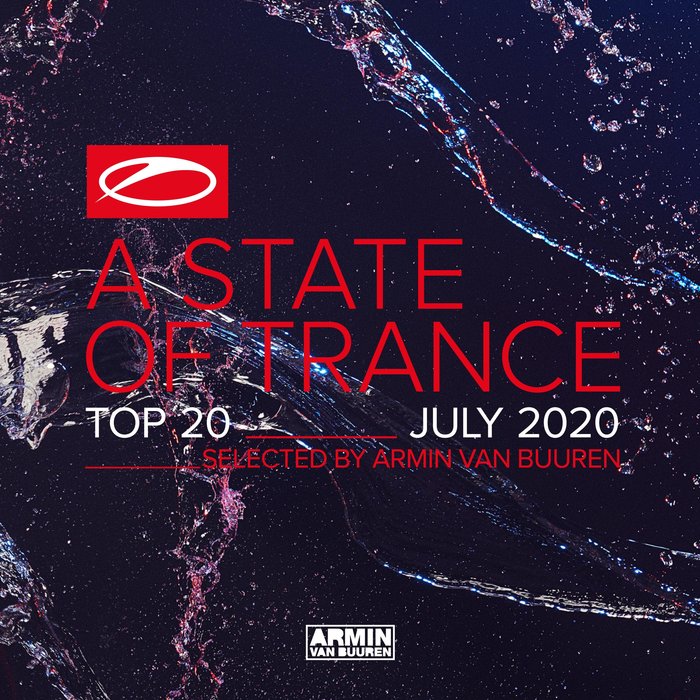 VARIOUS/ARMIN VAN BUUREN - A State Of Trance Top 20 - July 2020 (Selected By Armin Van Buuren)