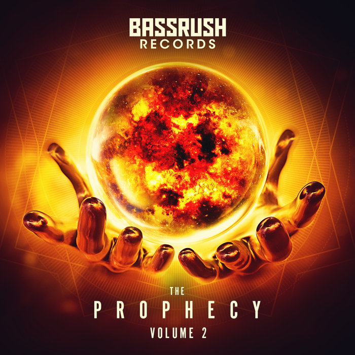 VARIOUS/BASSRUSH - The Prophecy: Volume 2