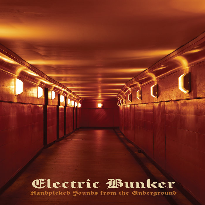 VARIOUS - Electric Bunker: Handpicked Sounds From The Underground