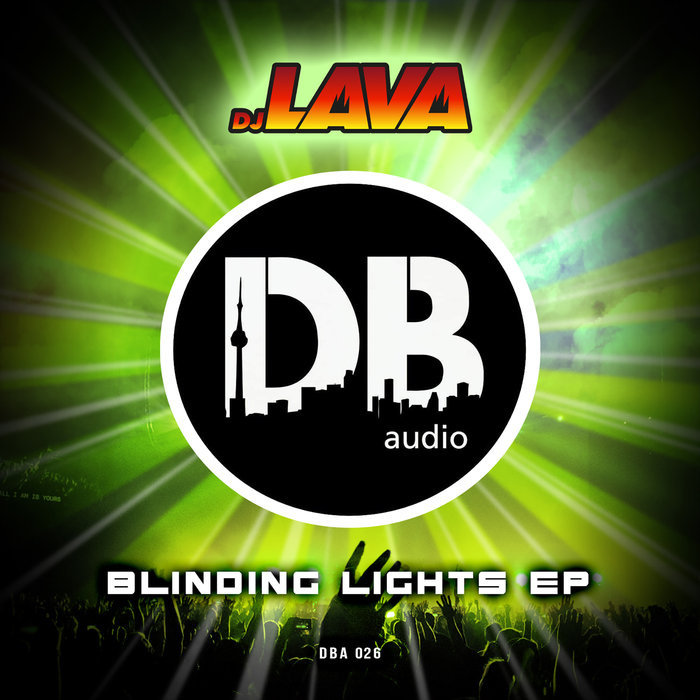 DJ LAVA & TRU TROOPA - Blinding Lights
