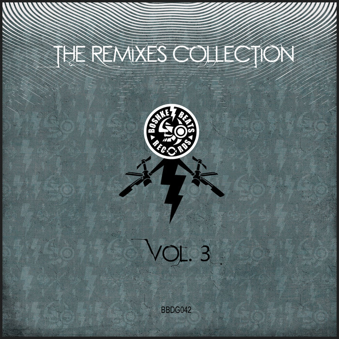 VARIOUS - The Remixes Collection Vol 3