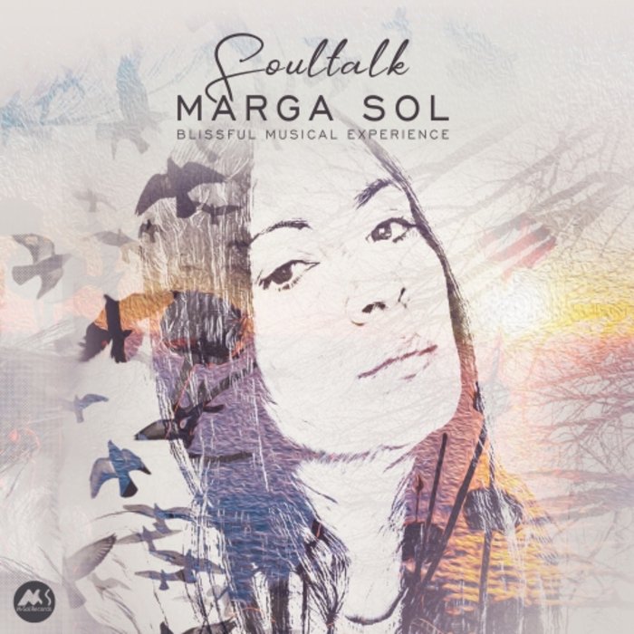 MARGA SOL - Soultalk