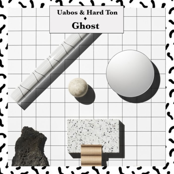UABOS & HARD TON - Ghost