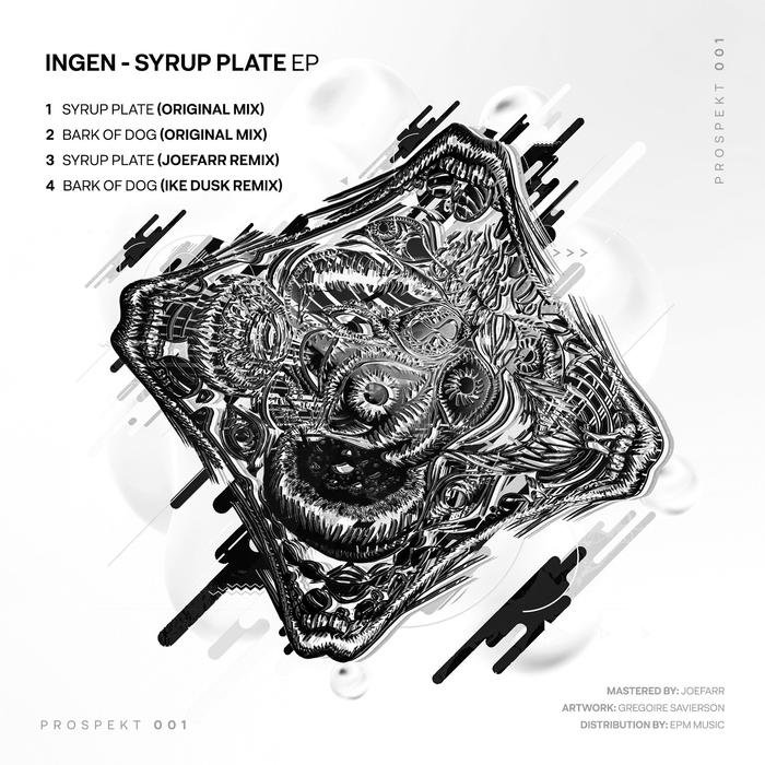 INGEN - Syrup Plate EP