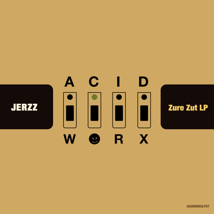 JERZZ - Zure Zut LP