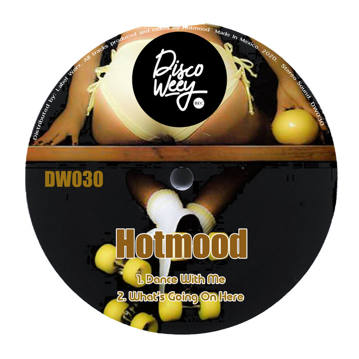 HOTMOOD - DW030