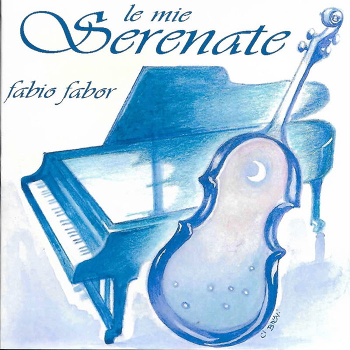 FABIO FABOR - Le Mie Serenate