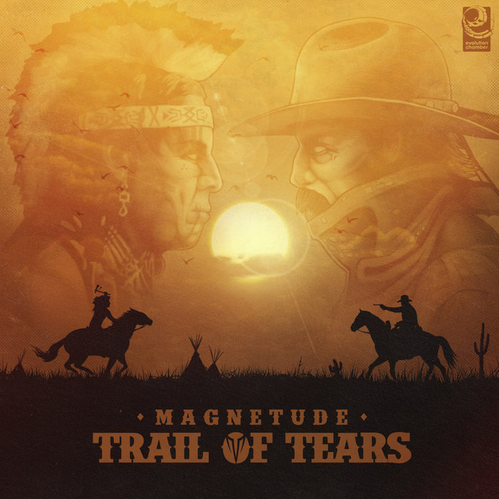 MAGNETUDE - Trail Of Tears