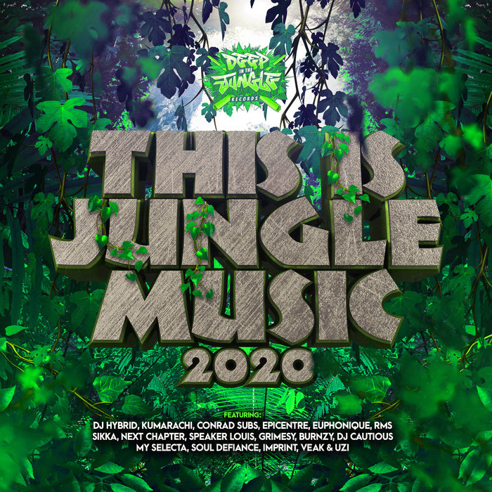 VARIOUS - This Is Jungle Music 2020