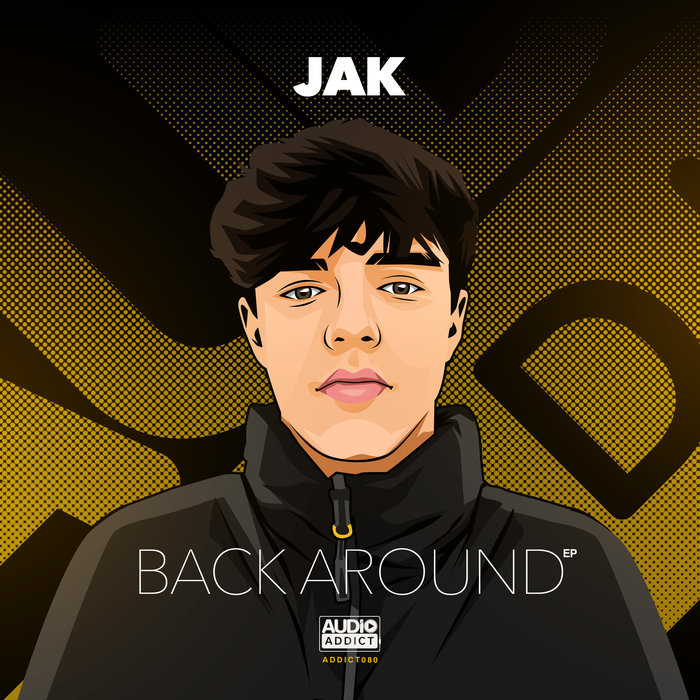 JAK (UK) - Back Around