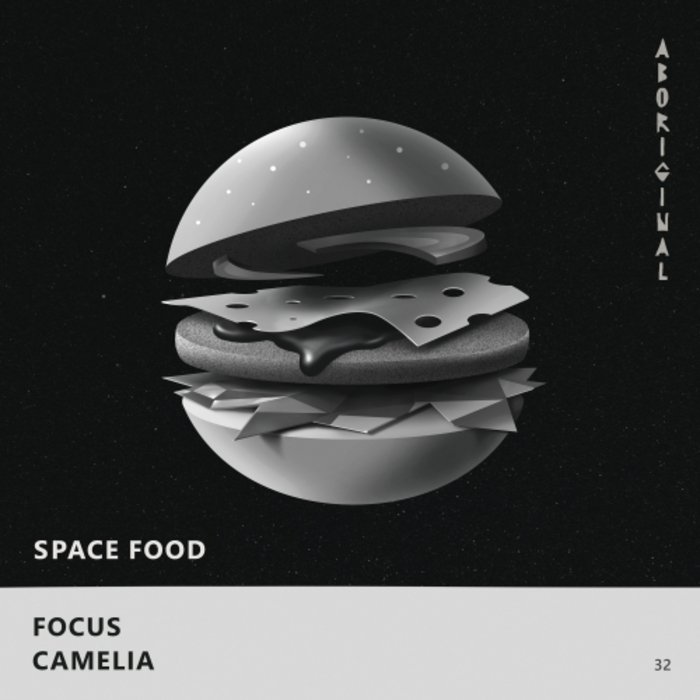 SPACE FOOD - Focus