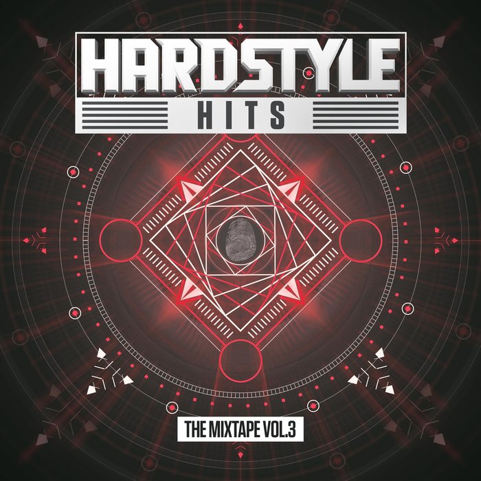 VARIOUS - Hardstyle Hits - The Mixtape Vol 3 (Explicit)