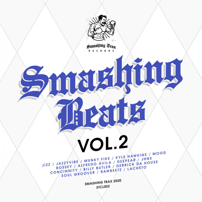 VARIOUS - Smashing Beats Vol 2