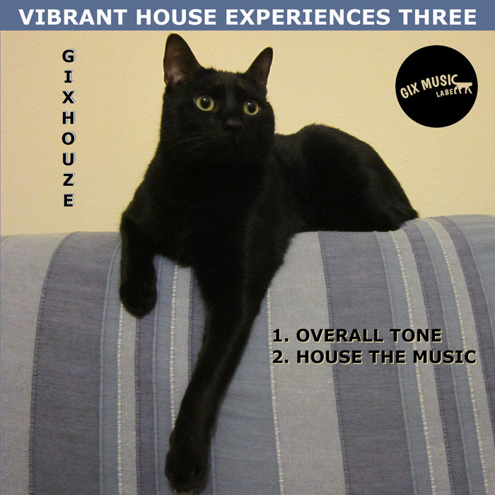 GIXHOUZE - Vibrant House Experiences Three