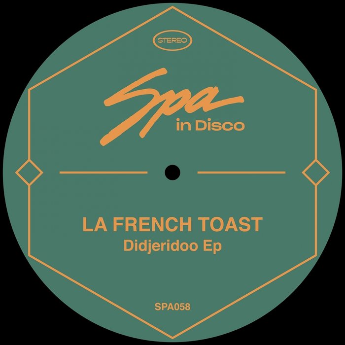 FRENCH TOAST - Didjeridoo