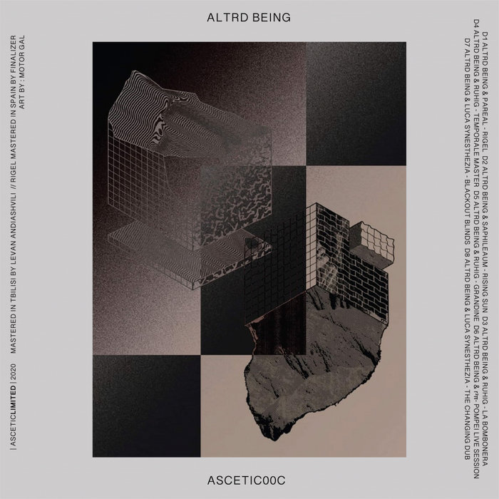 ALTRD BEING - Collaborations Vol I