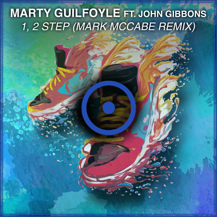 MARTY GUILFOYLE/JOHN GIBBONS - 1, 2 Step