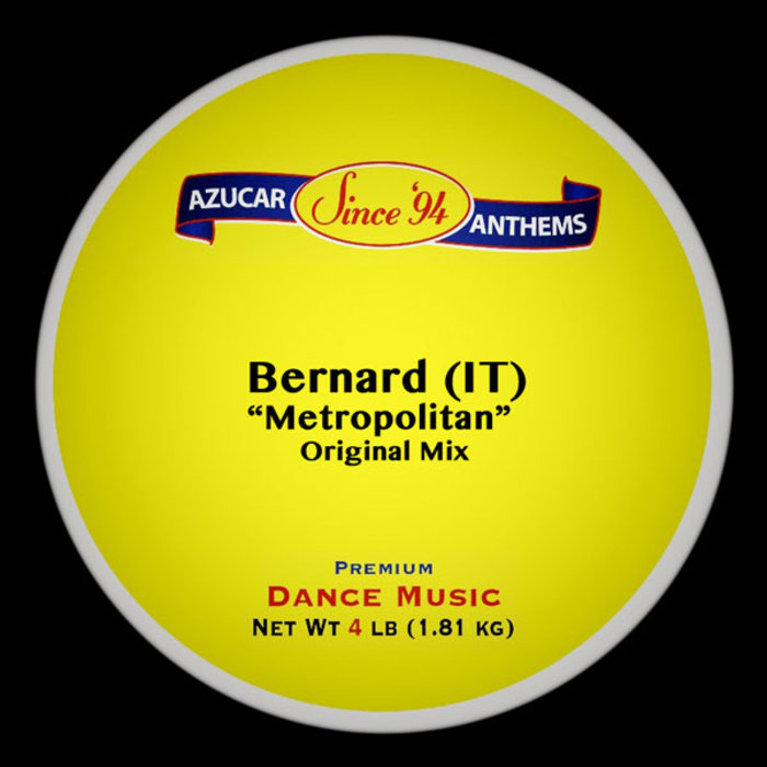BERNARD (IT) - Metropolitan