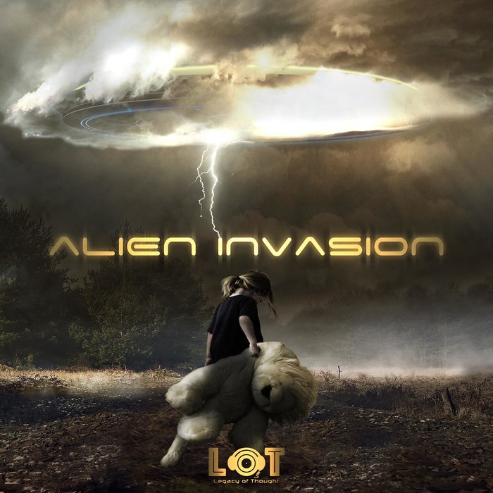 VARIOUS - Alien Invasion