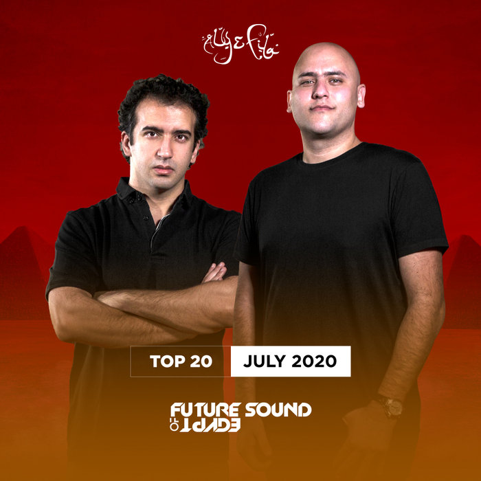 VARIOUS/ALY & FILA - FSOE Top 20 - July 2020