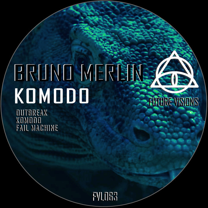 BRUNO MERLIN - Komodo