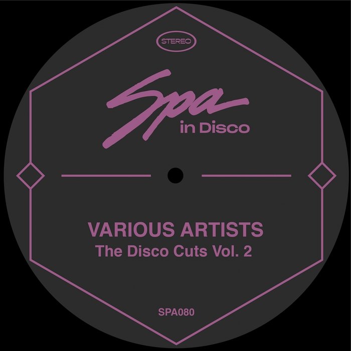 VARIOUS - The Disco Cuts Vol 2