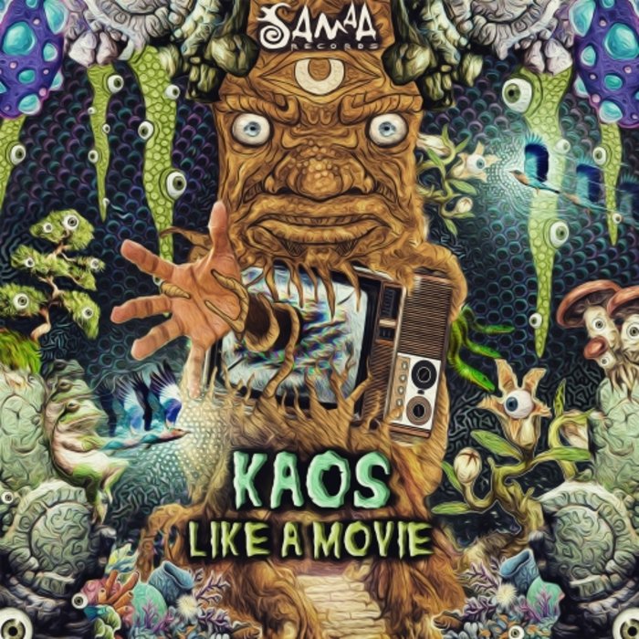 KAOS - Like A Movie