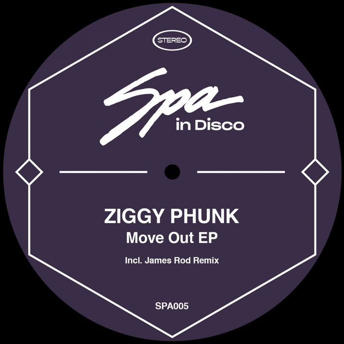 ZIGGY PHUNK - Move Out
