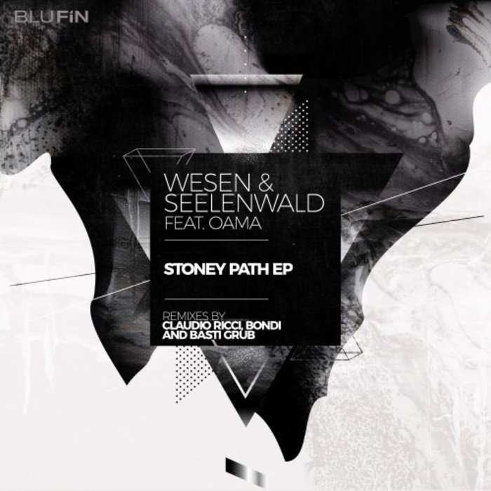 MARKUS WESEN & SEELENWALD feat OAMA - Stoney Path EP