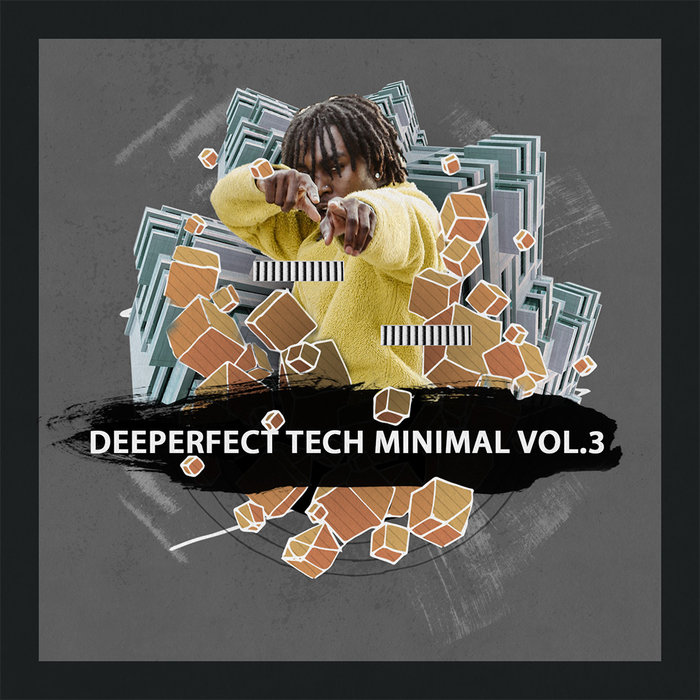 DEEPERFECT - Tech-Minimal Vol 3 (Sample Pack WAV)