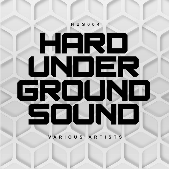VARIOUS - Hard Underground Sound 4