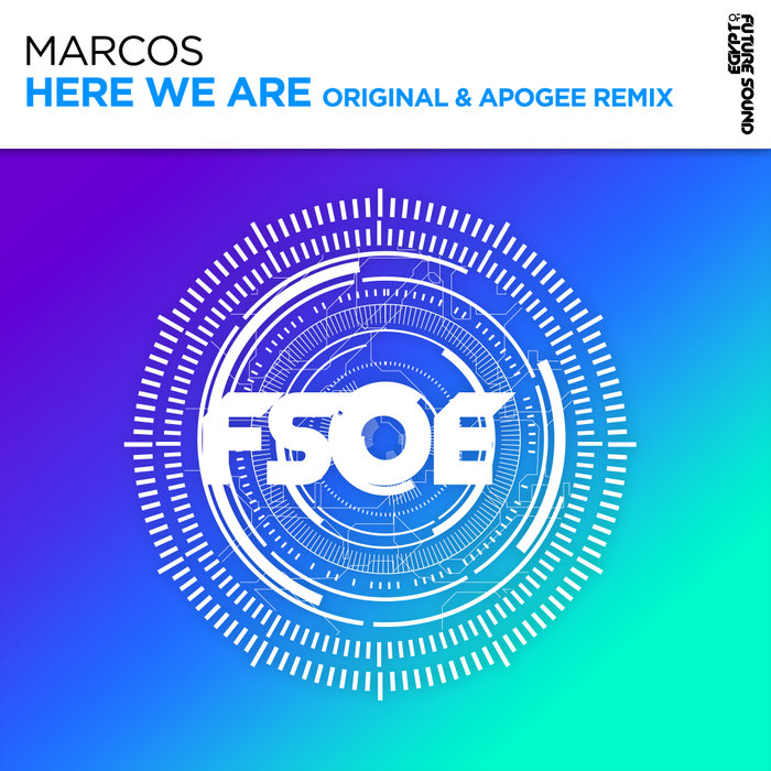 MARCOS - Here We Are