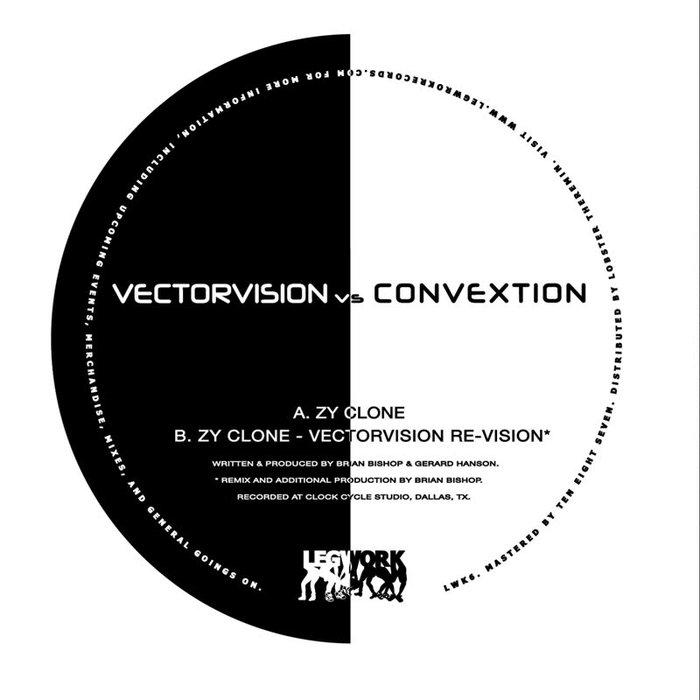 VECTORVISION & CONVEXTION - Zy Clone