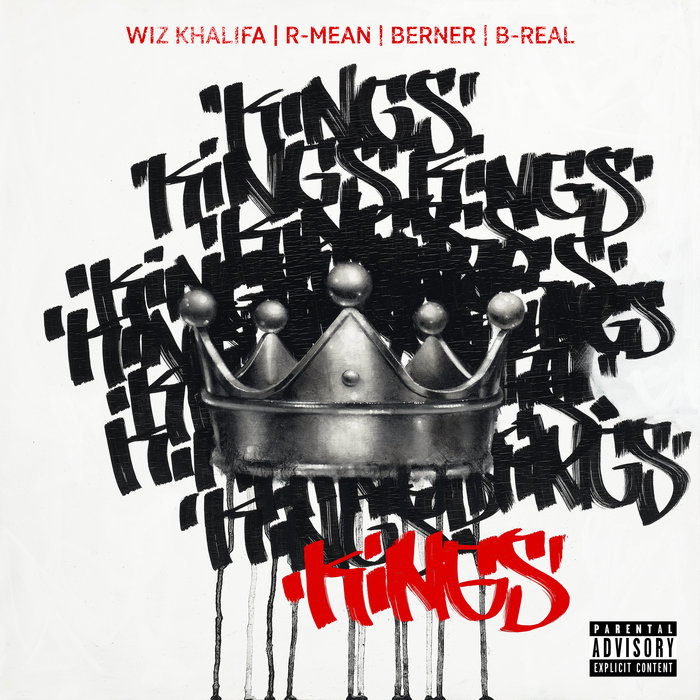 R-MEAN feat WIZ KHALIFA - Kings